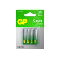 GP 24AA21-2CRSBC4 40/160 Super Alkaline G-Tech (4 шт. в уп-ке) - фото 1