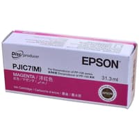 Картридж/ EPSON C13S020691 PJIC7 Magenta Discproducer ) PP-100 - фото 4