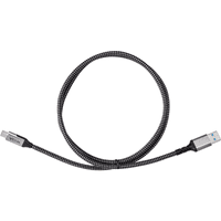 Кабель/ Кабель USB3.2 Gen2, AM->CM, 10Gbs, All Shell 1м VCOM <CU401M-1M> - фото 4