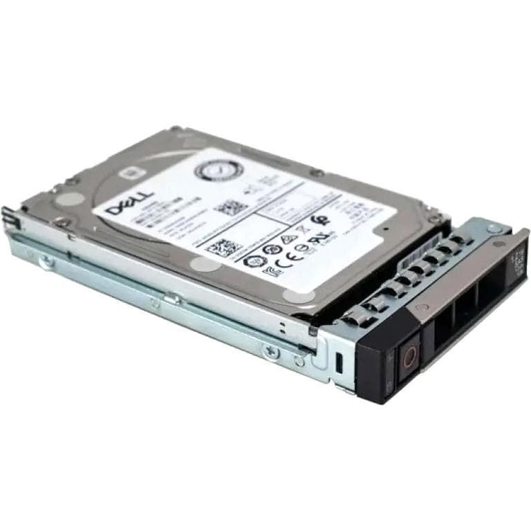 Dell 1.2TB SAS ISE 12Gbps 10k 512n 2.5" HD Hot Plug Fully Assembled Kit for G14, G15