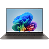 Ноутбук 14" OLED 3K ASUS UX5406SA-PV055W gray (Core Ultra 7 258V/32Gb/1Tb SSD/VGA int/W11) (90NB14F1-M002C0) - фото 2