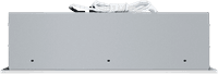 ВЫТЯЖКА MAUNFELD CROSBY SINGL 60 WHITE/ Полновстраиваемая, 60см, 850 м3, кнопочное управление, LED, площадь кухни до 30м2, опция: угольный фильтр CF140C-2шт, белая - фото 11