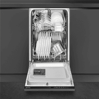 Встраиваемая посудомоечная машина Smeg ST 4512 IN - фото 24
