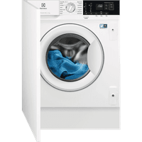 Встраиваемая стиральная машина Electrolux EWN7F447WI класс:B загрузка до 7кг - фото 1