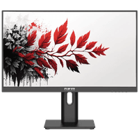 Монитор RDW2701K ЕМТЦ.467846.015-01 1920x1080(FHD) IPS 120Hz 5мс 178°/178 300cd VGA HDMI DP аудио вход/выход, наклон, Внешний.БП, Динамики, черный, VESA 100*100, реестр 10538559 - фото 1