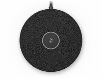 Микрофон/ Logitech Microphone for Rally Ultra-HD ConferenceCam Mic Pod Black - фото 3