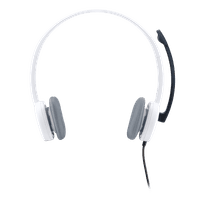 Гарнитура/ Headset Logitech H150 Stereo Coconut - фото 5