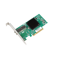 Сетевой адаптер ORIGO Сетевой адаптер PCI-E x8, Intel JL82599EN, 1x10GBase-X SFP+ - фото 1