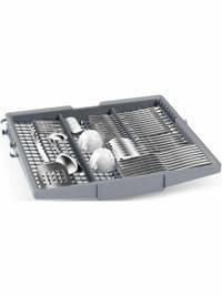 Посудомоечная машина Bosch SMP6EMW86Q, белый, 60 см, 13 компл., сушка интенсивная, класс A - фото 11