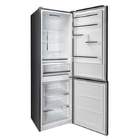 Холодильник DeLonghi DCS 19NFI NB DAMIANO черный двухкамерный 230/100л морозилка снизу, No Frost - фото 9