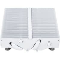 Устройство охлаждения(кулер) Thermalright AXP-90 X47 White Soc-AM5/AM4/1200/1700/1851 белый 4-pin 22.4dB Al+Cu 310gr Ret (AXP-90-X47-WH) - фото 7