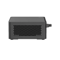 платформа для ПК/ Nettop ASUS NUC Model: NUC15CRH, Intel® Core™ 3 Processor 100U, 2xDDR5-5600 SO-DIMM supp, Intel® Graphics, Wi-Fi 7, BT v5.4, 3xUSB 3.2 Gen2, 1xUSB 2.0, 1xUSB 3.2 Gen2 Type-C + 2xT-bolt (incl. DP 2.1 and USB4), 2xHDMI 2.1, 1xRJ45 LAN, 1xDC-in, Supp:128GB~8TB M.2 2280 NVMe™PCIe®5.0 x 4 SSD or 128GB~8TB M.2 2280 NVMe™PCIe®4.0x4 SSD+128GB~2TB M.2 2242 NVMe™PCIe®4.0x4 SSD, 19VDC, 6.32A, 120W Adapter, W/O OS, ASUS LOGO, Black - фото 19
