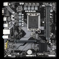 Материнская плата B760 S1700 MATX B760M H DDR4 GIGABYTE - фото 3
