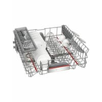 Посудомоечная машина Bosch SMP6EMW86Q, белый, 60 см, 13 компл., сушка интенсивная, класс A - фото 14