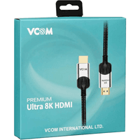 Кабель/ Кабель HDMI 19M/M,ver. 2.1, 8K@60 Hz 1.5m VCOM <CG865-1.5M> - фото 16