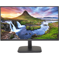Монитор 23.8" Aopen (Acer) 24CL1YEbmix Black (IPS, 1920x1080, 1ms, 250cd, 100Hz, 1xVGA+1xHDMI(1.4)+SPK+Audio In/Out, Speakers 2Wx2) - фото 1