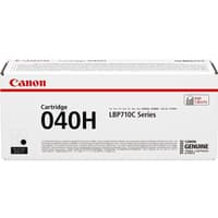 Картридж CANON 040H BK черный, увеличенной емкости (Original) - фото 6