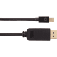 Кабель Mini DisplayPort (M) - DisplayPort (M), 1.8м, VCOM CG682-1.8M - фото 4
