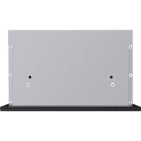 ВЫТЯЖКА MAUNFELD CROSBY SINGL 60 BLACK/ Полновстраиваемая, 60см, 850 м3, кнопочное управление, LED, площадь кухни до 30м2, опция: угольный фильтр CF140C-2шт, черная - фото 8
