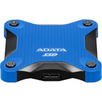 Твердотельный накопитель SSD ADATA 2.5" 1TB SD620 SD620-1TCBL USB 3.2 Gen 2 Type-A, 520/460, blue - фото 8