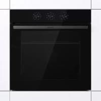 Встраиваемые электрические духовки GORENJE/ Духовой шкаф, 77 л, Класс энергопотребления: A, Механический таймер с функцией отключения, Конструкция: Встраиваемая, Ширина: 595 мм, Высота: 595 мм, черный - фото 7