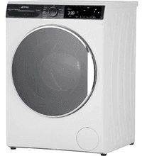 Стиральная машина SMEG/ Стиральная машина SMEG, 60 см, загрузка 8 кг, 1400 об/мин, 15 программ, LED дисплей, отсрочка 1-23 часа, энергоэффективность А+++, цвет белый - фото 3