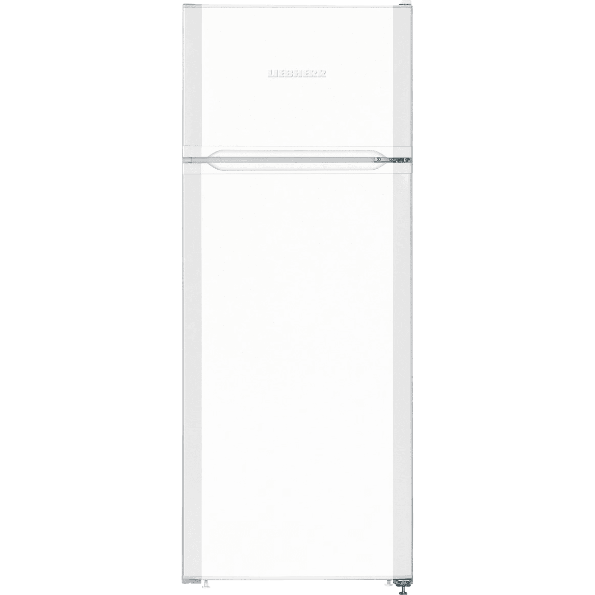 Холодильник LIEBHERR/ 140.1x55x63, 189/44 л, ручная разморозка, верхняя морозильная камера, белый