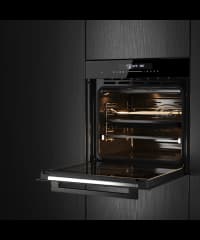 Встраиваемый духовой шкаф KUPPERSBERG/ KITCHEN RETAIL / Встраиваемый духовой шкаф KUPPERSBERG, High-Tech, объем 72 л, 12 режимов работы, быстрый нагрев, телескопические направляющие, доводчик двери, таймер, термощуп, 3 стекла в дверце, сенсорное управление, блокировка от детей, энергоэффективность А+, цвет черный - фото 11