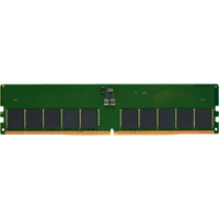 Память оперативная/ Kingston 32GB 5600MT/s DDR5 ECC CL46 DIMM 2Rx8 Hynix A - фото 1