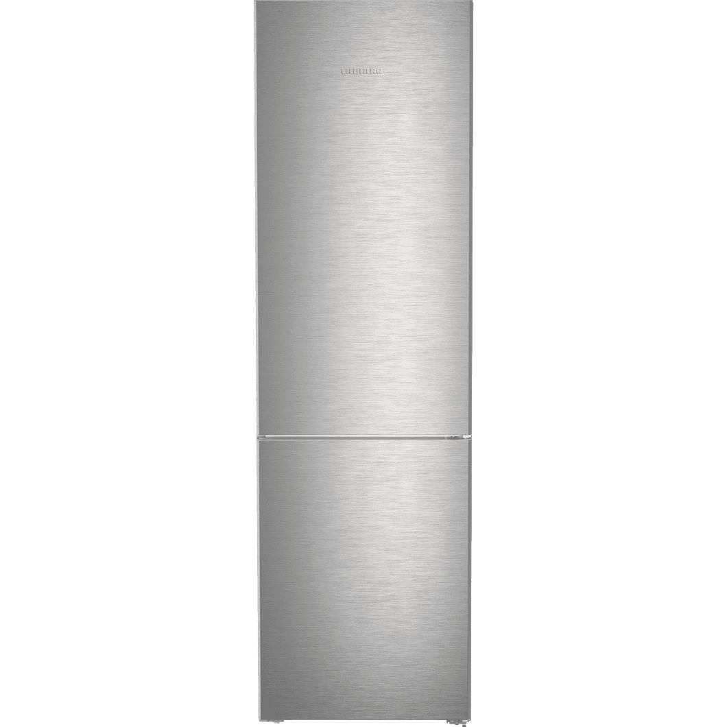 Холодильник Liebherr CNsdb 5723-22 001 нержавеющая сталь двухкамерный 266/94л морозилка снизу