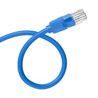 Патч-корд Vention прямой UTP cat.6, RJ45 - 3м. Синий - фото 1