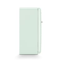 Холодильник SMEG/ Холодильник SMEG, отдельностоящий, стиль 50-х, однокамерный, внутренняя морозильная камера, объем 270 л, инверторный компрессор, энергоэффективность С, цвет пастельный зеленый - фото 5
