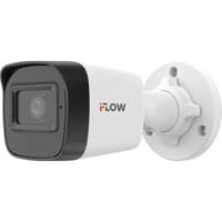 iFLOW F-0(B)(2.8mm) Lite 2Мп уличная цилиндрическая IP-камера с ИК-подсветкой до 20м и встроенным микрофоном - фото 2