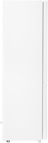 Холодильник MAUNFELD/ Холодильник MAUNFELD MFF170W, ВхШхГ 1675х540х540 мм, DeFrost, стандартный компрессор, полезный объем 230 л, объем холодильной камеры 167 л, объем морозильной камеры 70 л, механическое управление, R600A, энергоэффективность А+, уровень шума 41 дБ, цвет белый - фото 5