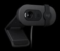Веб-камера/ Logitech Brio 105 Full HD 1080p Webcam - GRAPHITE - USB - фото 5