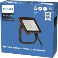 Прожектор Philips/ Прожектор Projectline Floodlight 10W 4000K - фото 4