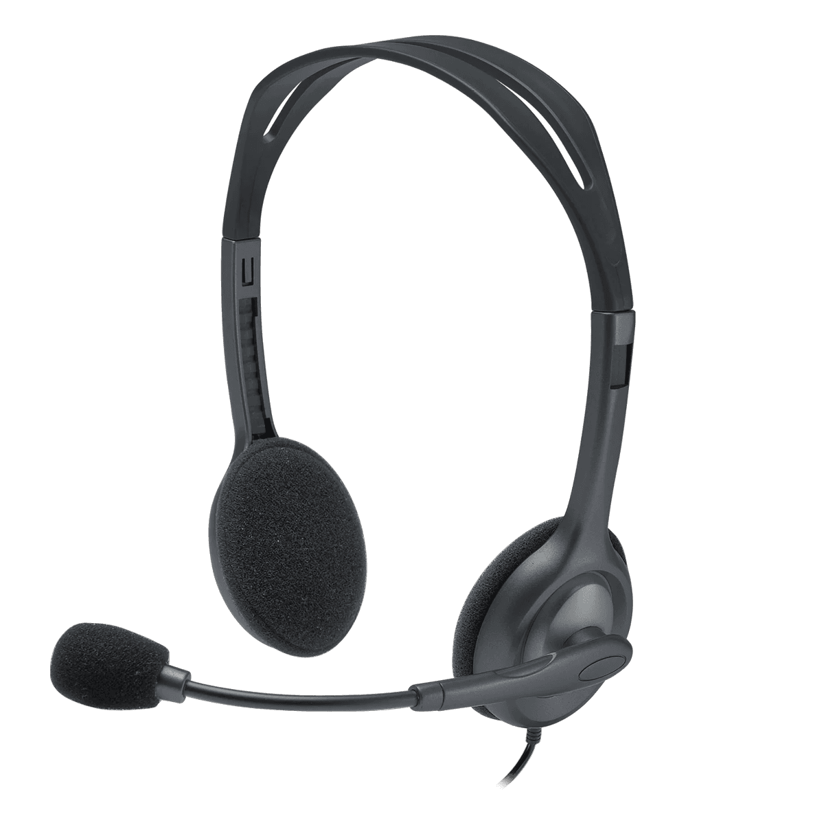 Гарнитура/ Logitech Headset H111 Stereo