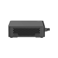 платформа для ПК/ Nettop ASUS NUC Model: NUC15CRK, Intel® Core™ 3 Processor 100U, 2xDDR5-5600 SO-DIMM supp, Intel® Graphics, Wi-Fi 7, BT v5.4, 3xUSB 3.2 Gen2, 1xUSB 2.0, 1xUSB 3.2 Gen2 Type-C + 2xT-bolt (incl. DP 2.1 and USB4), 2xHDMI 2.1, 1xRJ45 LAN, 1xDC-in, Supp: 128GB~8TB M.2 2280 NVMe™PCIe®5.0x4 SSD or 128GB~8TB M.2 2280 NVMe™PCIe®4.0x4 SSD + 128GB~2TB M.2 2242 NVMe™PCIe®4.0x4 SSD, 19VDC, 6.32A, 120W Adapter, W/O OS, ASUS LOGO, Black - фото 19