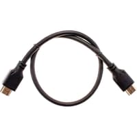 Кабель/ Кабель HDMI 19M/M,ver. 2.1, 8K@60 Hz 0.5m Telecom <TCG255-0.5M> - фото 11