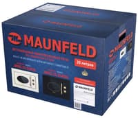 Встраиваемая микроволновая печь MAUNFELD JBMO.20.5GRIB - фото 23