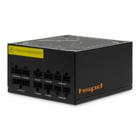 HSPD Блок питания HST-1200GF-BK 1200Вт 80 PLUS Gold ATX 2.52 - фото 4
