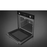 Встраиваемая электрическая духовка SMEG/ SMEG SOP6900TN Многофункциональный духовой шкаф c пиролизом, 60 см, 9 функций, цвет чёрный - фото 9