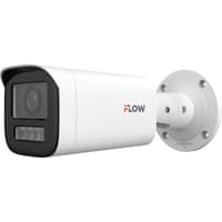 iFLOW F-IC-1642CMZ4(2.8-12mm) Eco 4Мп уличная цилиндрическая IP-камера с гибридной Smart-подсветкой до 50м и встроенным микрофоном - фото 2