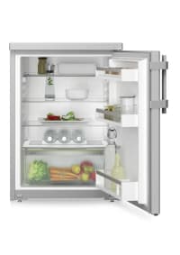 Холодильник Liebherr/ 85x60x60.7, однокамерный, объем 141 л, без морозильной камеры, серебристый - фото 7