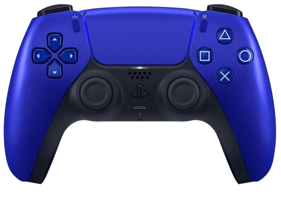 Геймпад/ Gamepad Sony DualSense for PlayStation 5/5 Pro, 5 revision, Cobalt Blue CFI-ZCT1W