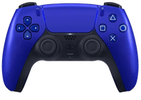 Геймпад/ Gamepad Sony DualSense for PlayStation 5/5 Pro, 5 revision, Cobalt Blue CFI-ZCT1W - фото 1