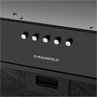ВЫТЯЖКА MAUNFELD CROSBY POWER 60 BLACK/ Тип: встраиваемая Цвет: черный Управление: кнопочное Ширина, мм: 600 Полная потребляемая мощность, Вт: 350 Количество скоростей: 3 Максимальная производительность, м3/ч: 1050 Диаметр воздуховода, мм: 120 Площадь кухни: до 35 м2 Уровень шума, Дб: 51,5 Освещение, Вт: светодиодное 2х3 В комплекте: инструкция на русском языке В опции: Фильтр угольный CF172С-2шт, черная - фото 10