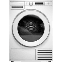 Сушильная машина ASKO/ Арт. 745171 ; Сушильная машина ASKO, Logic, глубина 74 см, загрузка 10 кг, 12 программ, 2 режима сушки, монохромный дисплей, Butterfly Drying, система мульти фильтрации, детектор скручивания белья, подсветка барабана, Wi-Fi, цвет белый - фото 1