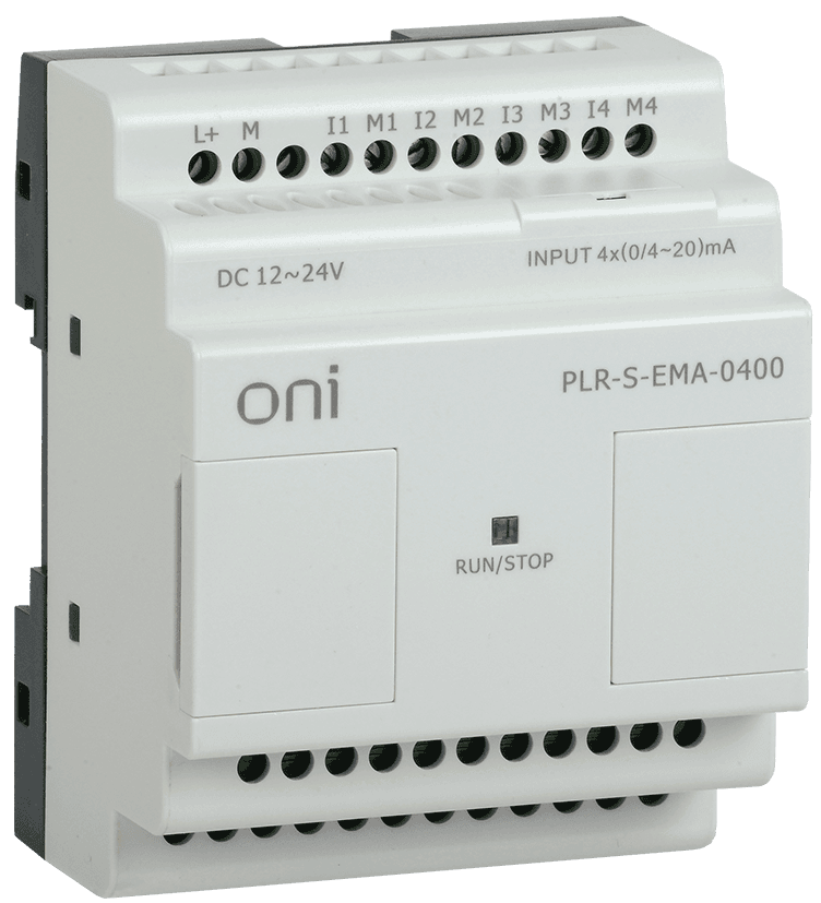 Логическое реле PLR-S. 4AI серии ONI