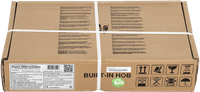 Газовая варочная панель MAUNFELD/ Газовая варочная панель MAUNFELD EGHG.32.63CW/G, механическое управление, 2 конфорки, мощность конфорок 1700, 3000, электроподжиг, газ-контроль, WOK, цвет белый - фото 37